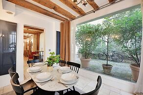 Elegant Apartment - 2br/7p - Quartier Latin