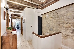 Elegant Apartment - 2br/7p - Quartier Latin