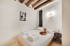 Elegant Apartment - 2br/7p - Quartier Latin