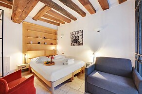 Elegant Apartment - 2br/7p - Quartier Latin