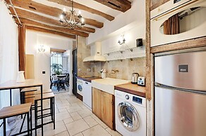 Elegant Apartment - 2br/7p - Quartier Latin