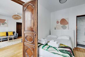 Amazing Apartment 1br/4p - Le Bon Marche