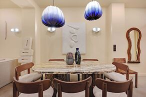 Apartment With 4 Rooms for 8 People