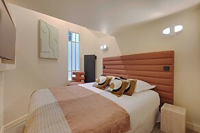 Apartment With 4 Rooms for 8 People