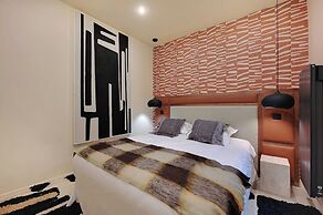 Apartment With 4 Rooms for 8 People