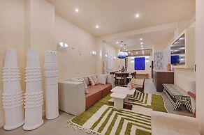 Apartment With 4 Rooms for 8 People