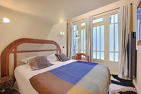 Apartment With 4 Rooms for 8 People