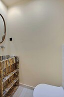 Apartment With 4 Rooms for 8 People