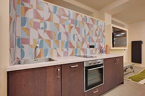 Apartment With 4 Rooms for 8 People