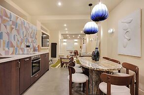 Apartment With 4 Rooms for 8 People