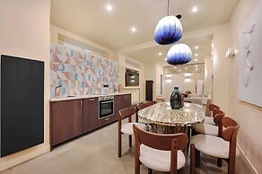 Apartment With 4 Rooms for 8 People