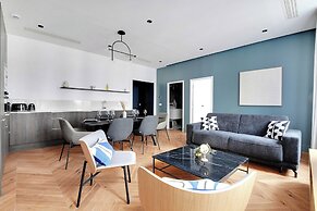 Welcoming Apartment - 2br/6p - Madeleine