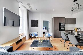 Welcoming Apartment - 2br/6p - Madeleine