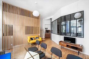 Luxury Apartment 4br/8p - Notre Dame / Bastille