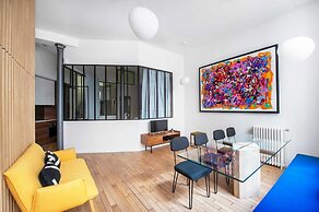 Luxury Apartment 4br/8p - Notre Dame / Bastille