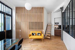 Luxury Apartment 4br/8p - Notre Dame / Bastille