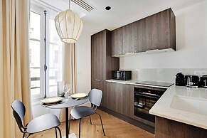 Elegant Studio for 2 People - Palais Garnier