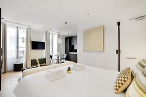 Elegant Studio for 2 People - Palais Garnier