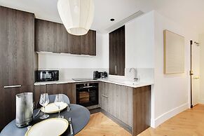 Elegant Studio for 2 People - Palais Garnier