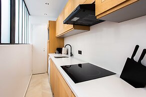 Intimate Apartment - 1br/3p - Near Le Marais