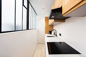 Intimate Apartment - 1br/3p - Near Le Marais