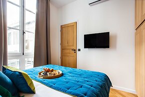 Intimate Apartment - 1br/3p - Near Le Marais