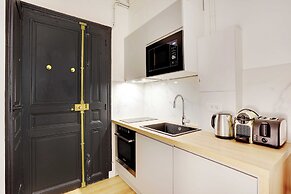 Cosy Studio - 2P - Place de la Concorde