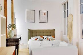 Cosy Studio - 2P - Place de la Concorde
