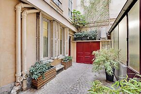 Cosy Studio - 2P - Place de la Concorde