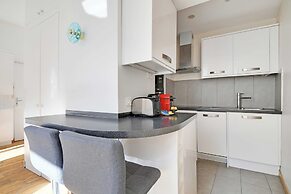 Welcoming Apartment - 1br/4p - Le Marais