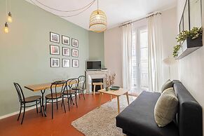 Luxurious Flat in the Heart of Cannes