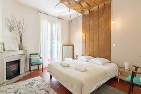 Luxurious Flat in the Heart of Cannes