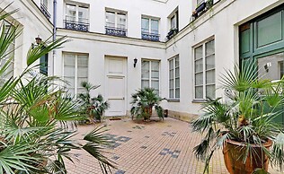 Beautiful Apartment 1br/4p - Le Marais
