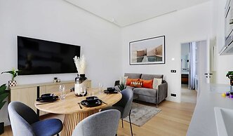 Beautiful Apartment 1br/4p - Le Marais