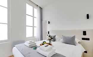 Beautiful Apartment 1br/4p - Le Marais