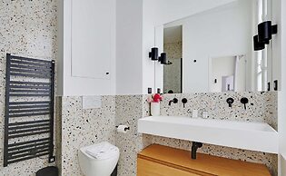 Beautiful Apartment 1br/4p - Le Marais