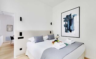 Beautiful Apartment 1br/4p - Le Marais