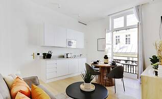 Beautiful Apartment 1br/4p - Le Marais