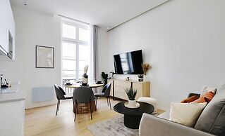 Beautiful Apartment 1br/4p - Le Marais