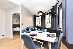 Chic Apartment - 1br/4p - Near the Palais Garnier