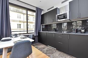 Chic Apartment - 1br/4p - Near the Palais Garnier