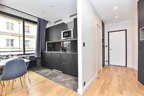 Chic Apartment - 1br/4p - Near the Palais Garnier
