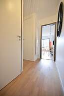 Very Nice Apartment With Balcony - 4p/1br - 600m From the Beach