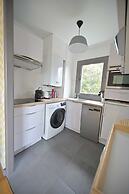 Very Nice Apartment With Balcony - 4p/1br - 600m From the Beach