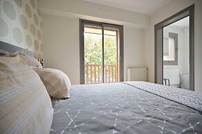 Very Nice Apartment With Balcony - 4p/1br - 600m From the Beach