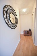 Very Nice Apartment With Balcony - 4p/1br - 600m From the Beach