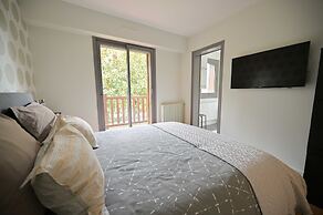 Very Nice Apartment With Balcony - 4p/1br - 600m From the Beach