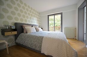 Very Nice Apartment With Balcony - 4p/1br - 600m From the Beach