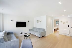 Cosy Apartment in Sentier