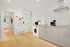 Cosy Apartment in Sentier